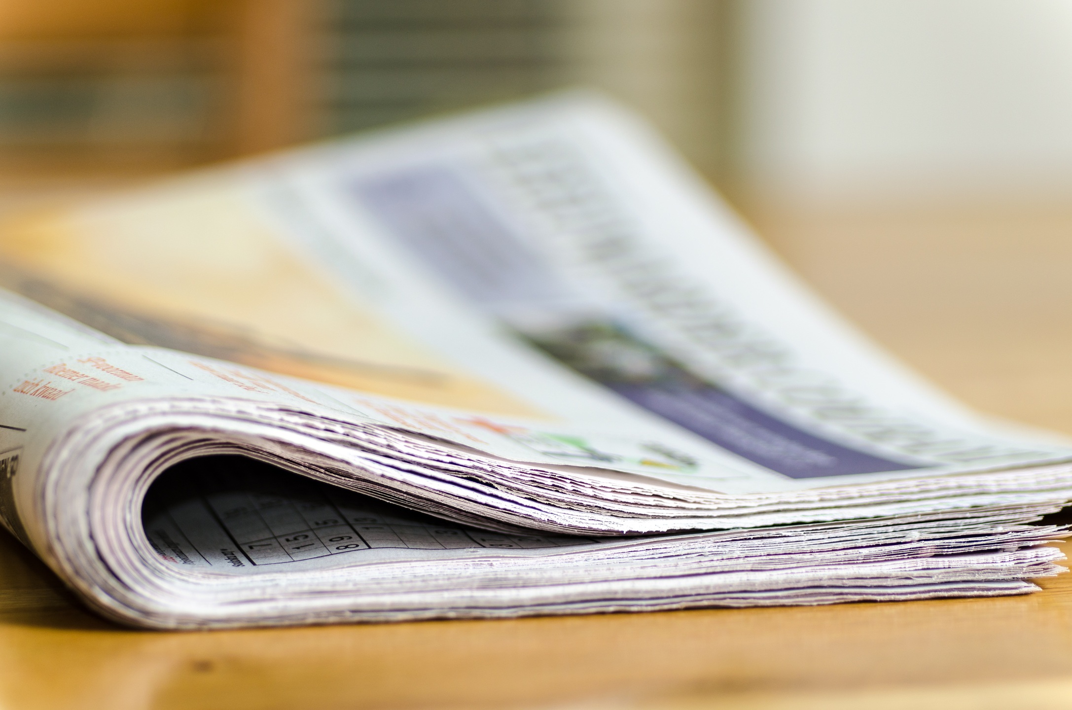 Правительство может обязать торговые сети продавать печатные газеты