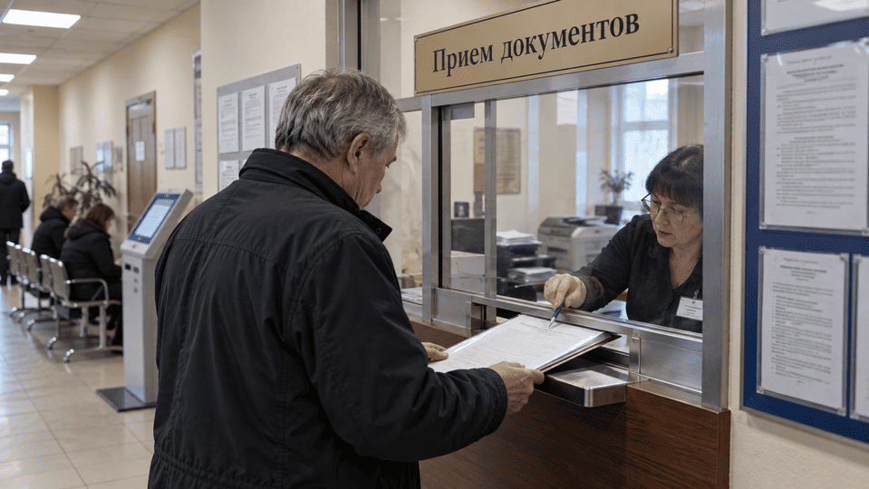 Наследник подал иск через девять месяцев после известия о смерти, и срок не восстановили