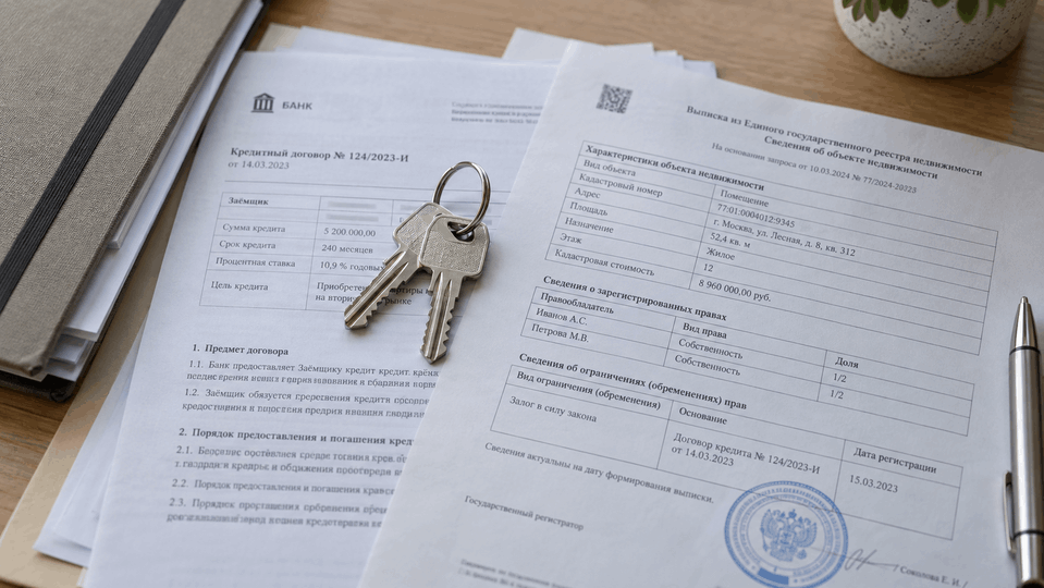 Раздел ипотеки при разводе: что делит суд