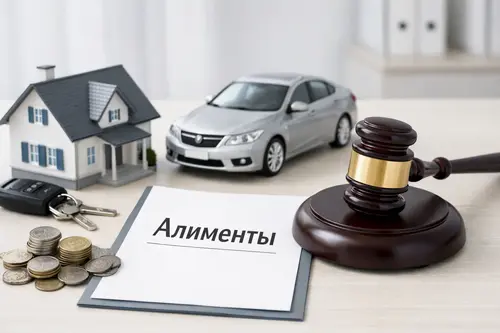 Как взыскать алименты при банкротстве бывшего мужа