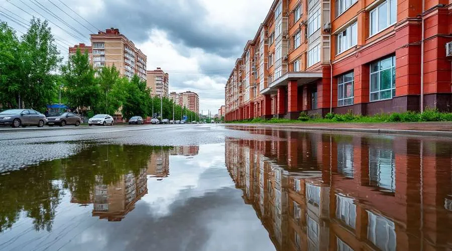 Ответственность управляющей компании за подтопление: взыскано 2,2 млн рублей за ущерб коммерческому помещению при неисправной городской ливневой канализации