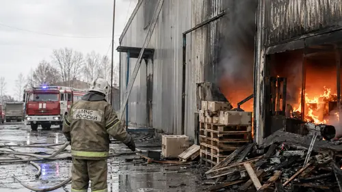 Взыскание ущерба от пожара: солидарно или в долях