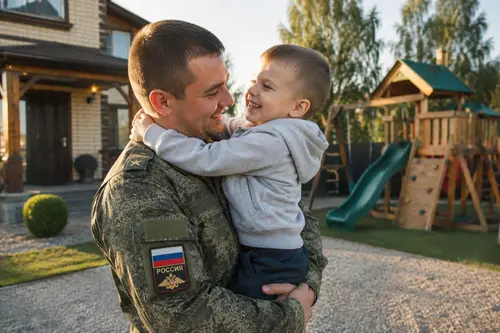 Установление факта иждивения ребенка военнослужащего для выплат