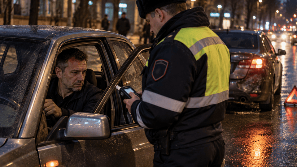 Опьянение виновника аварии сохранило долг перед страховой после банкротства
