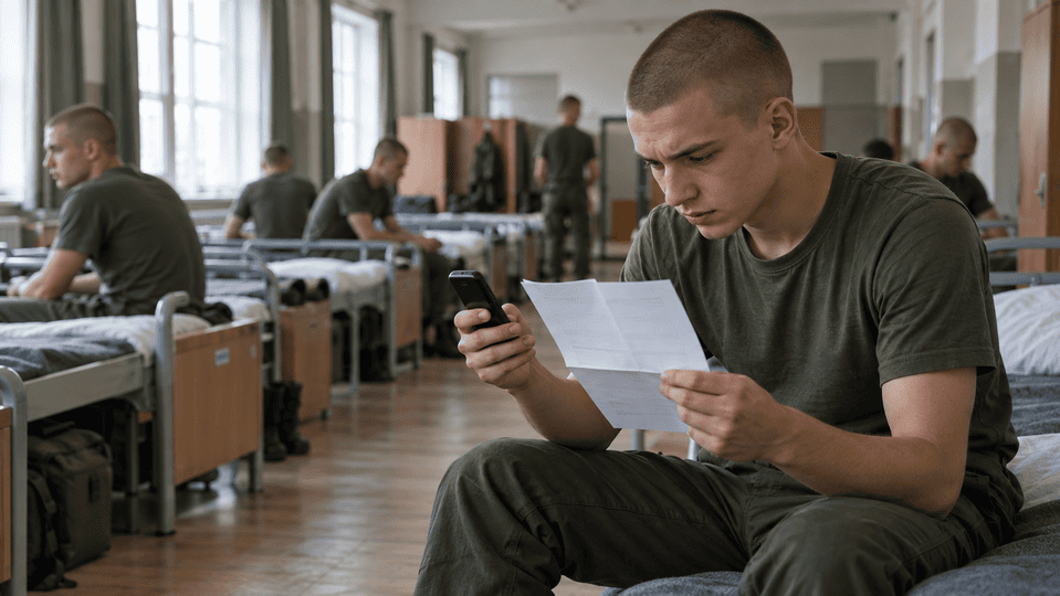Призывнику аннулировали два чужих кредита и очистили кредитную историю