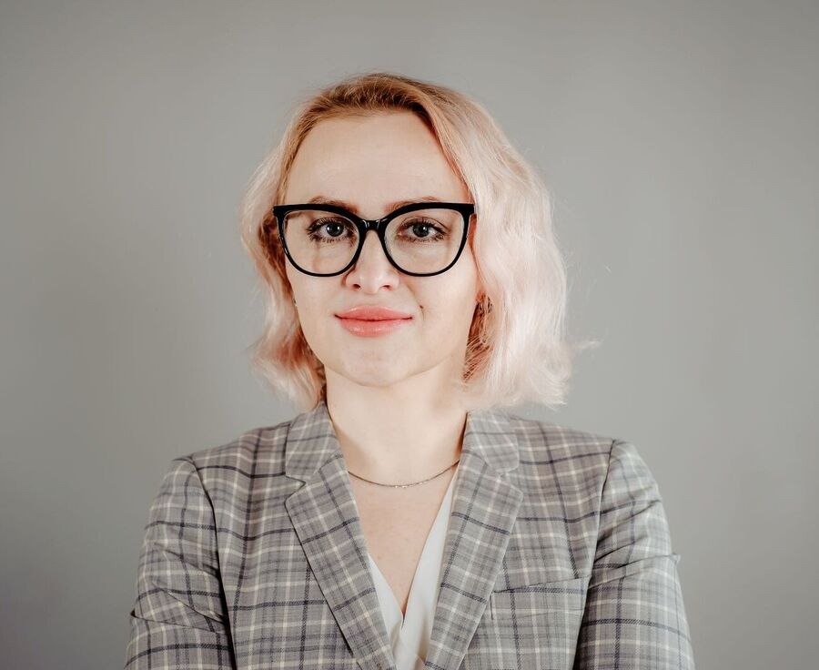 Яковлева Валентина Олеговна