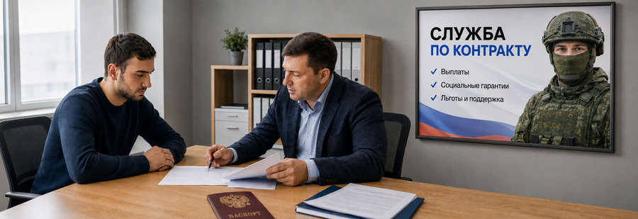 Контракт на СВО в 2026 году: что нужно знать до подписания