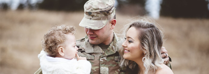 Льготы для семей военнослужащих | Социальные гарантии для членов семей мобилизованных и контрактников