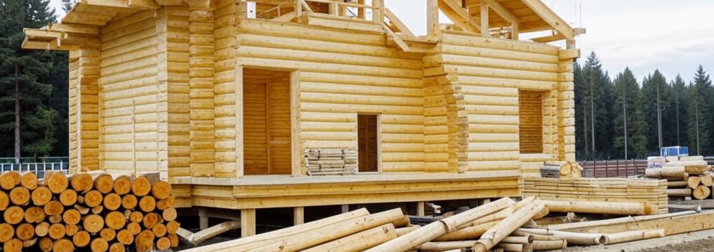 Как получить древесины от государства для строительства жилья в 2024 году