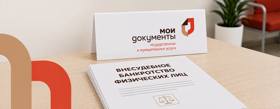 Внесудебное банкротство физических лиц в 2026 году