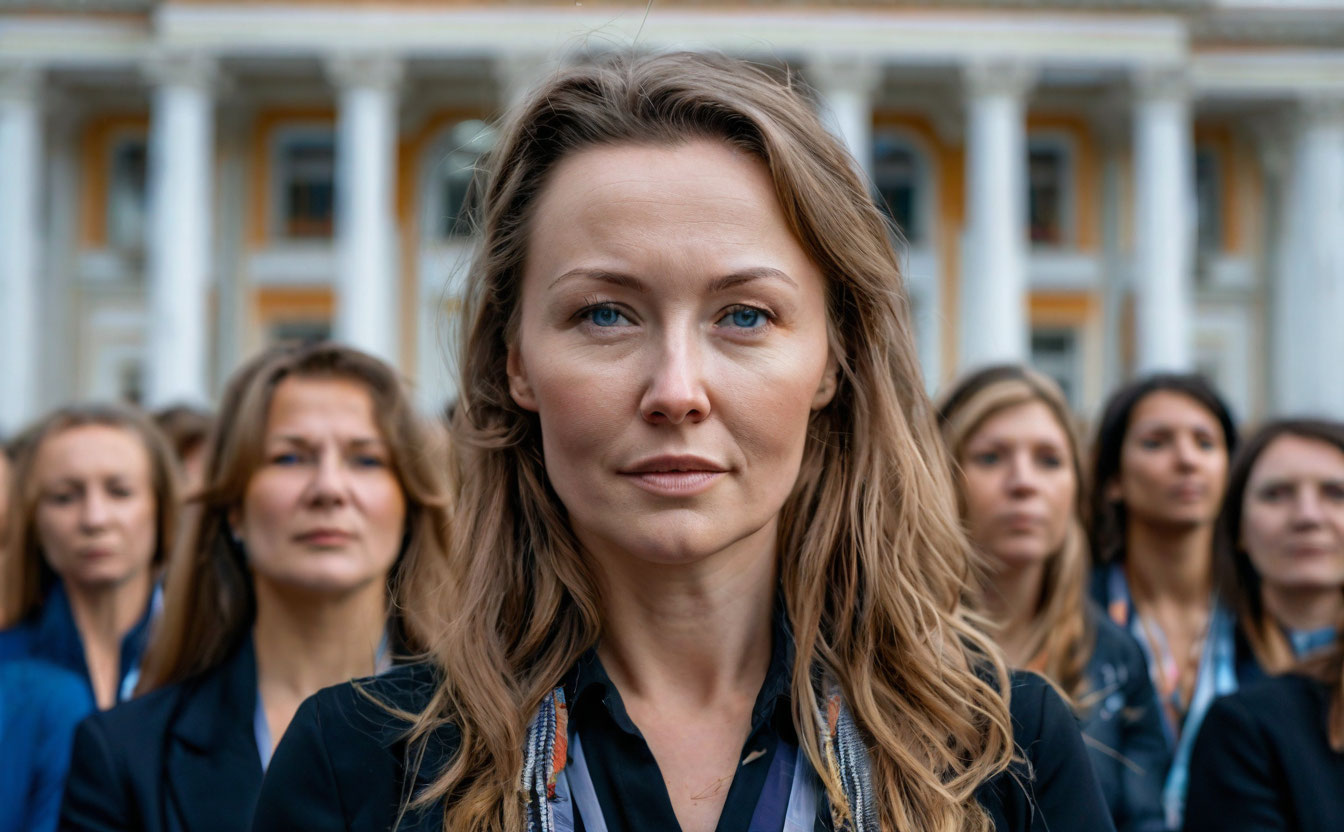 Анна Кузнецова предложила создать в ООН Комитет матерей