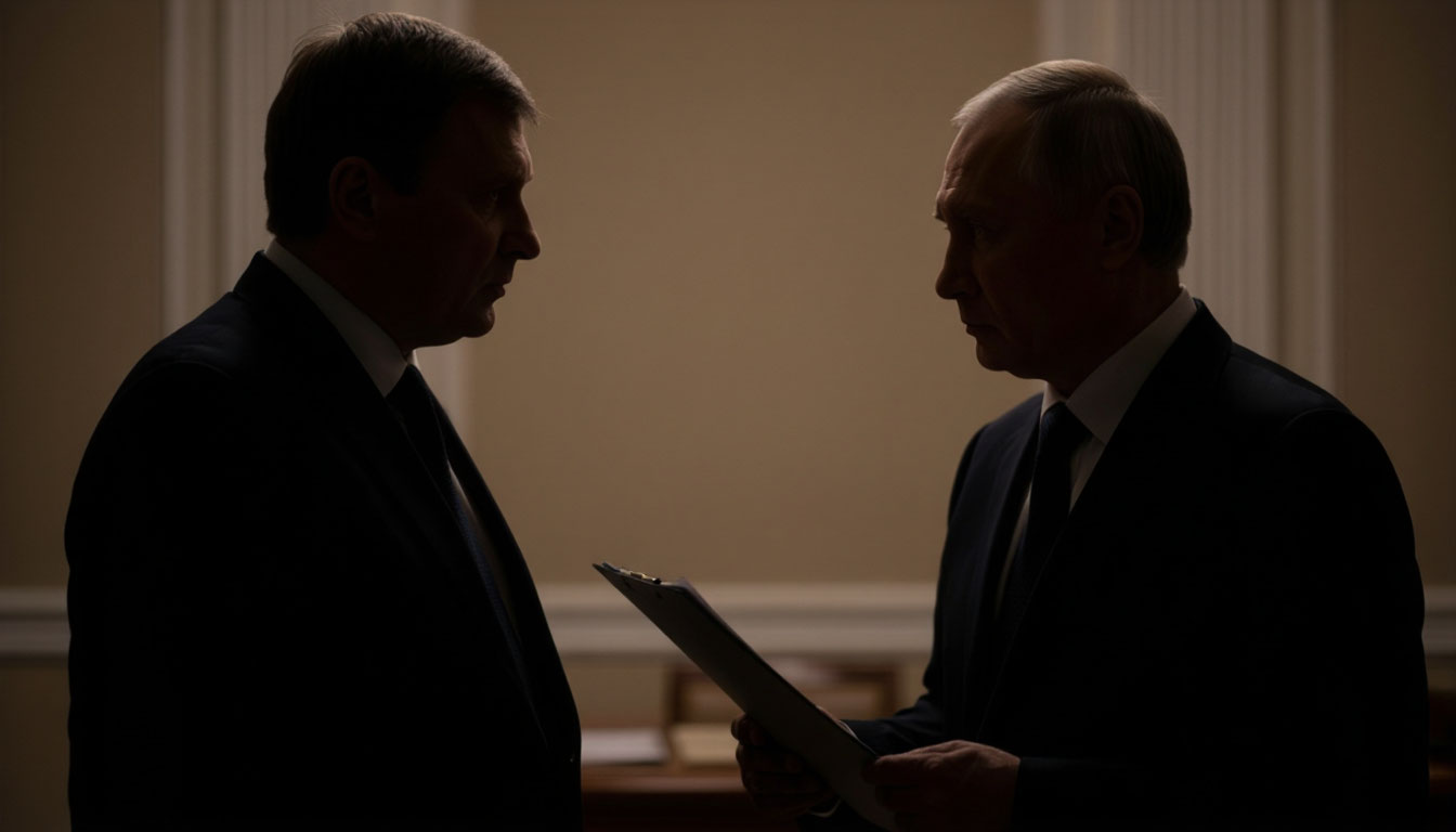 Юрий Бурлачко встретился с участником проекта «Герои Кубани» Георгием Кольцовым