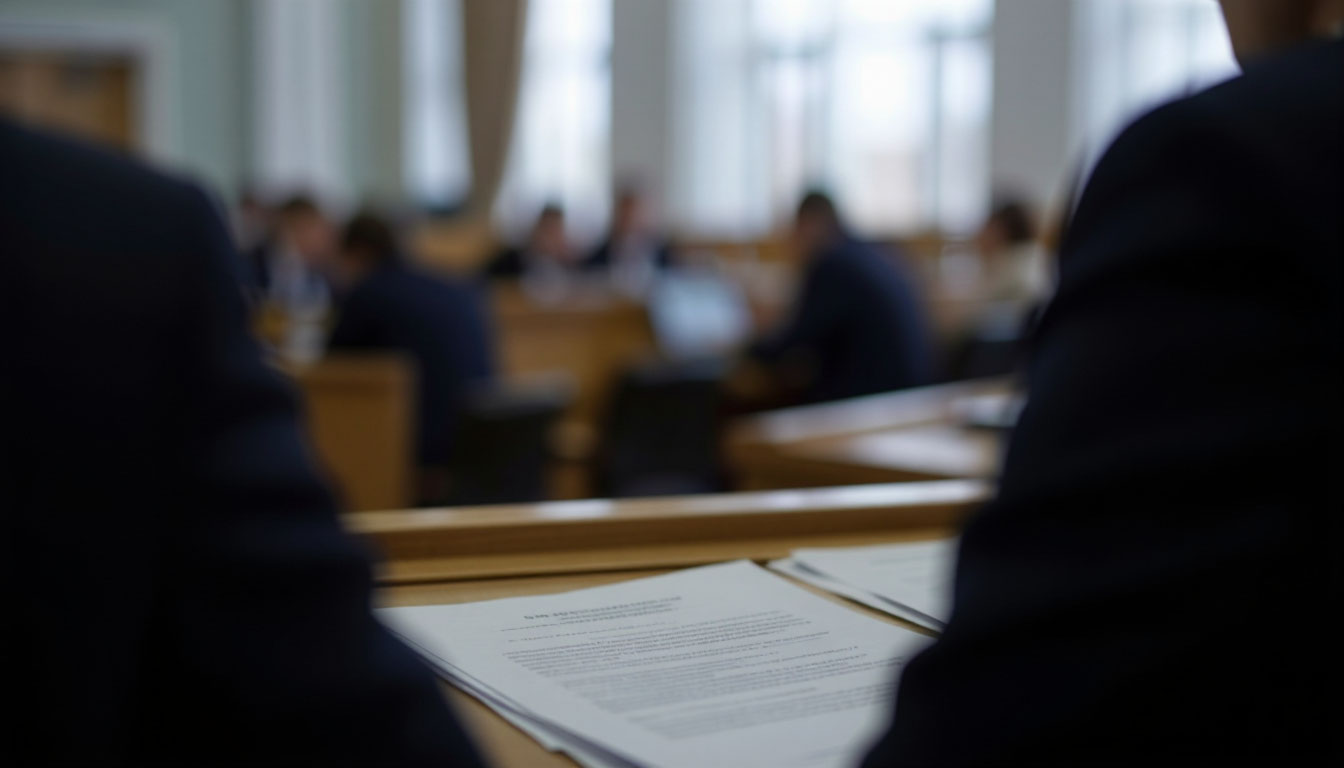 Госдума приняла в первом чтении законопроект о поддержке Почты России