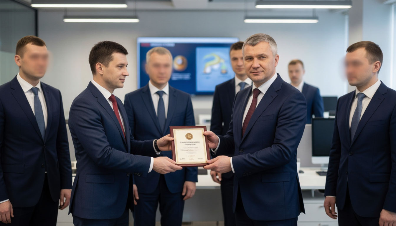 Дмитрий Чернышенко поздравил «Россию сегодня» с 85‑летним юбилеем