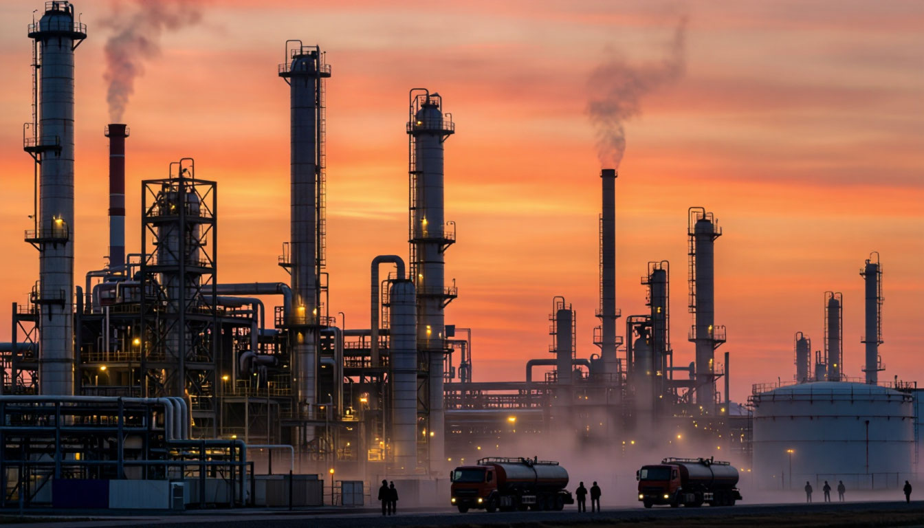 Путин продлил запрет на поставки нефти по контрактам с потолком цен