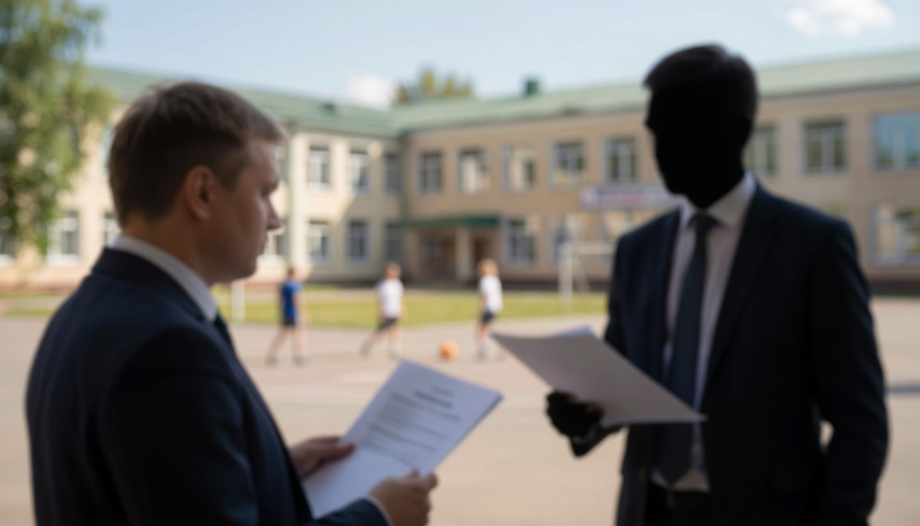 Директора школы оштрафовали за нецелевое расходование бюджетных средств