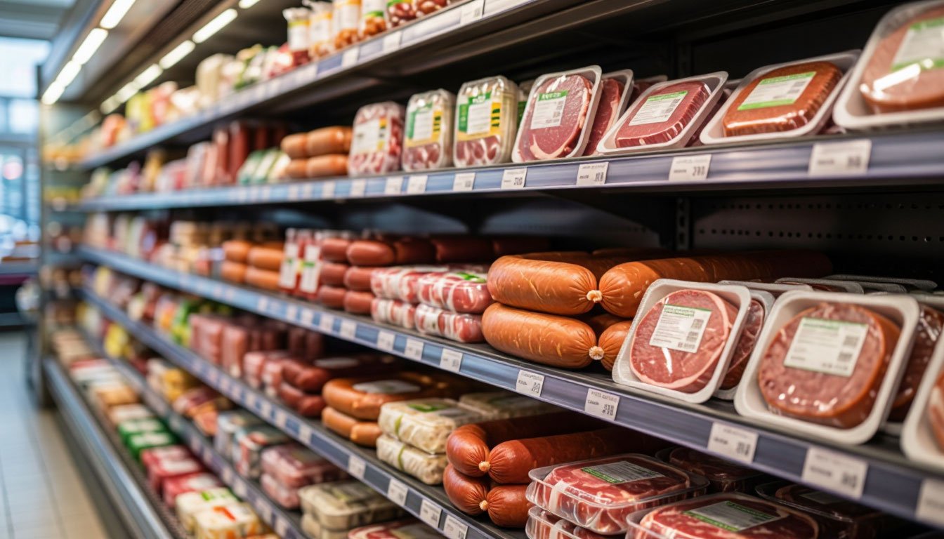 Россельхознадзор приостановил 28 деклараций на продукцию животного происхождения в Забайкалье