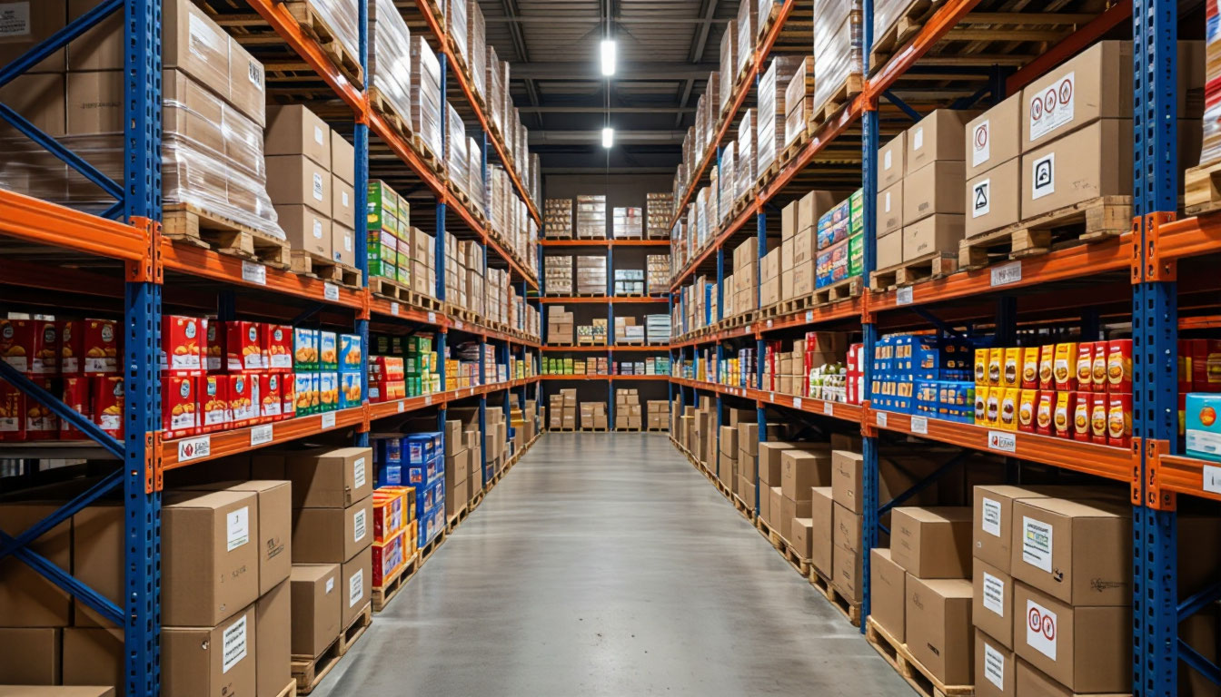 Утверждено новое положение об изъятии некачественных пищевых продуктов