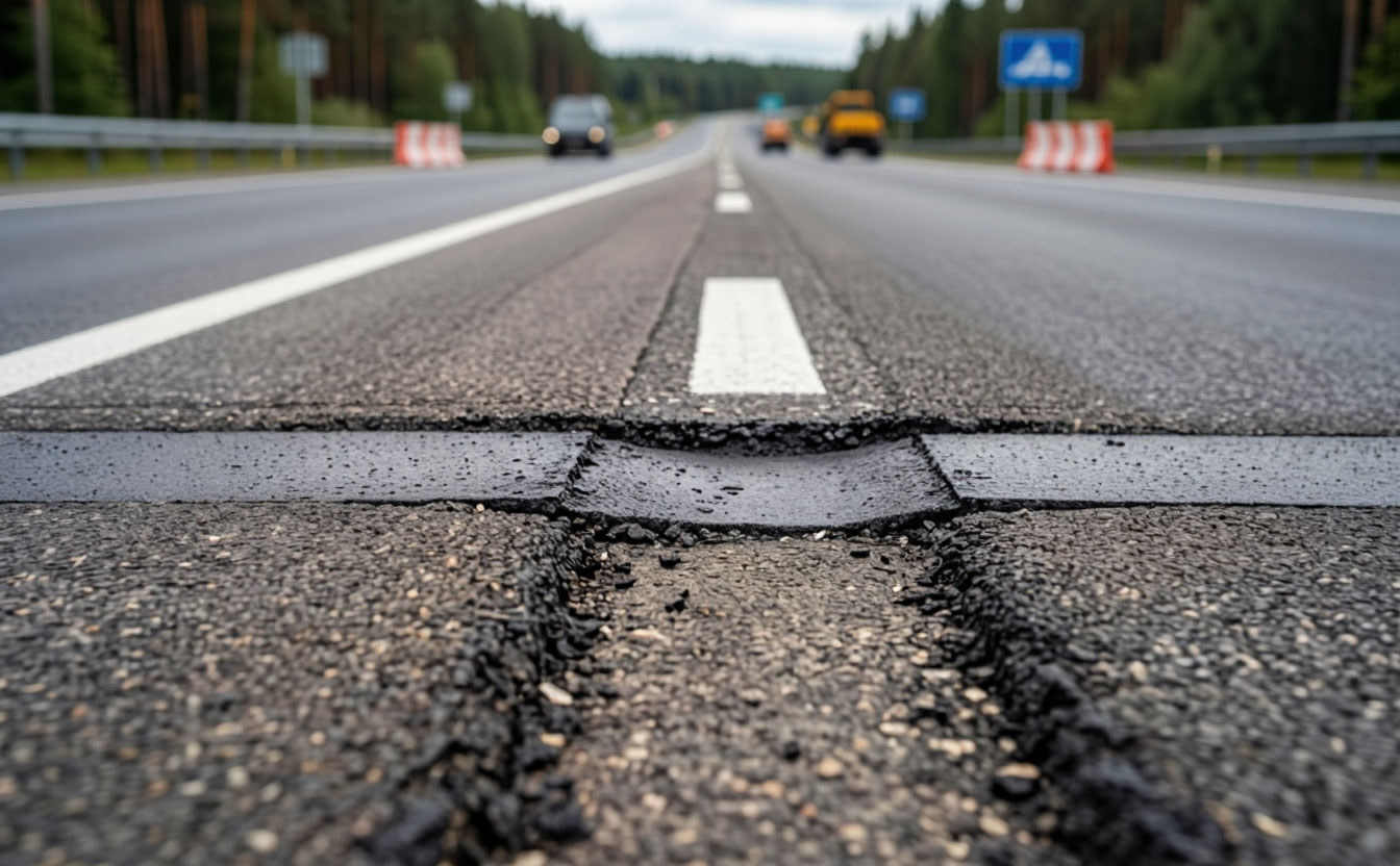 С 2026 года вводятся новые правила диагностики автодорог
