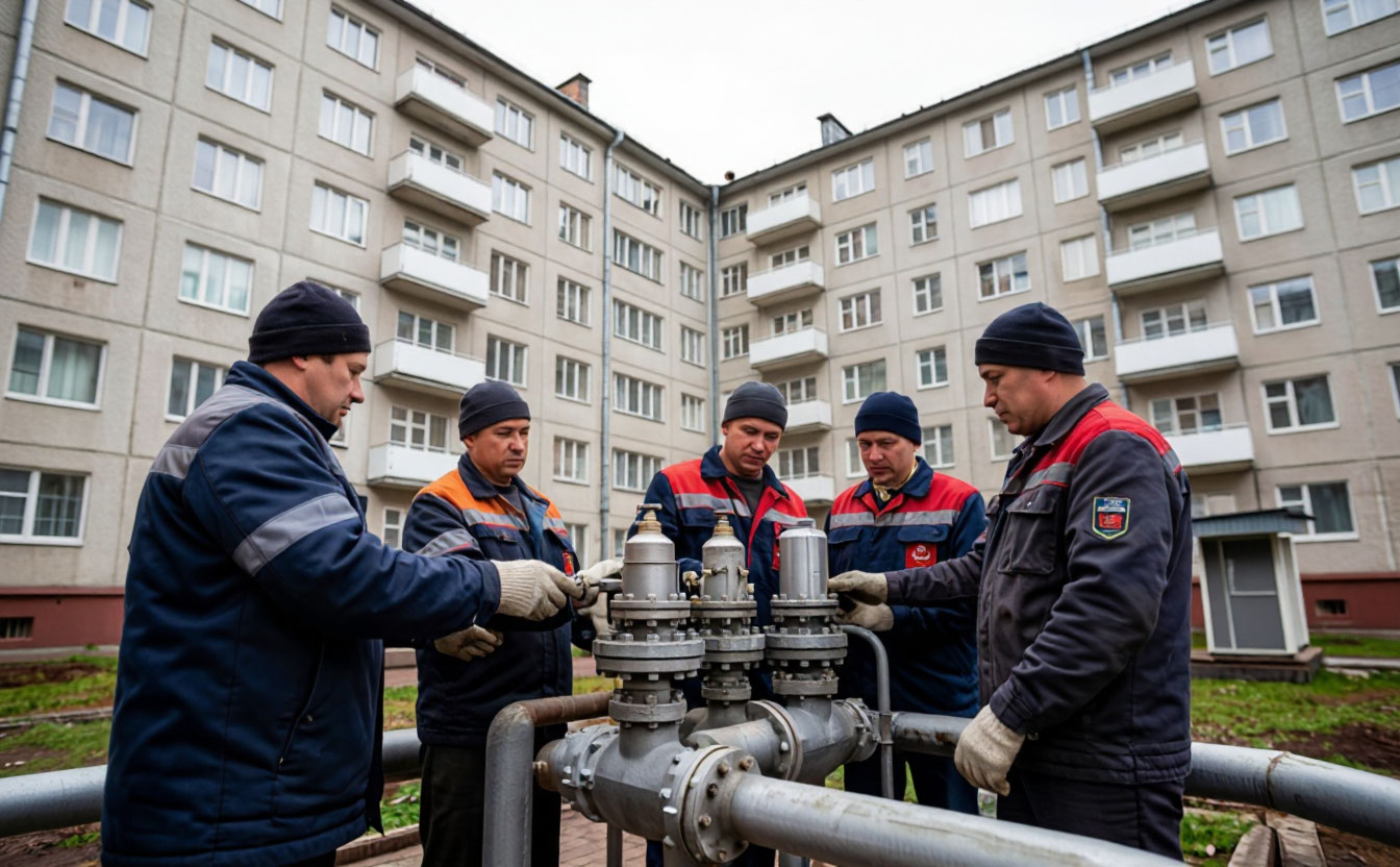 Правительство выделило финансирование Курской области для поддержки ЖКХ