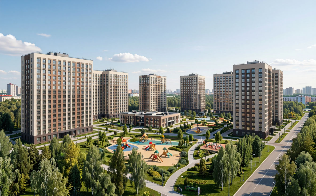 1,8 миллиона семей улучшили жилищные условия за первое полугодие 2026 года