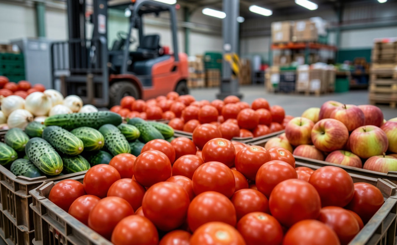 Россельхознадзор проконтролировал ввоз 5,3 тыс. т импортной растительной продукции в Кузбасс