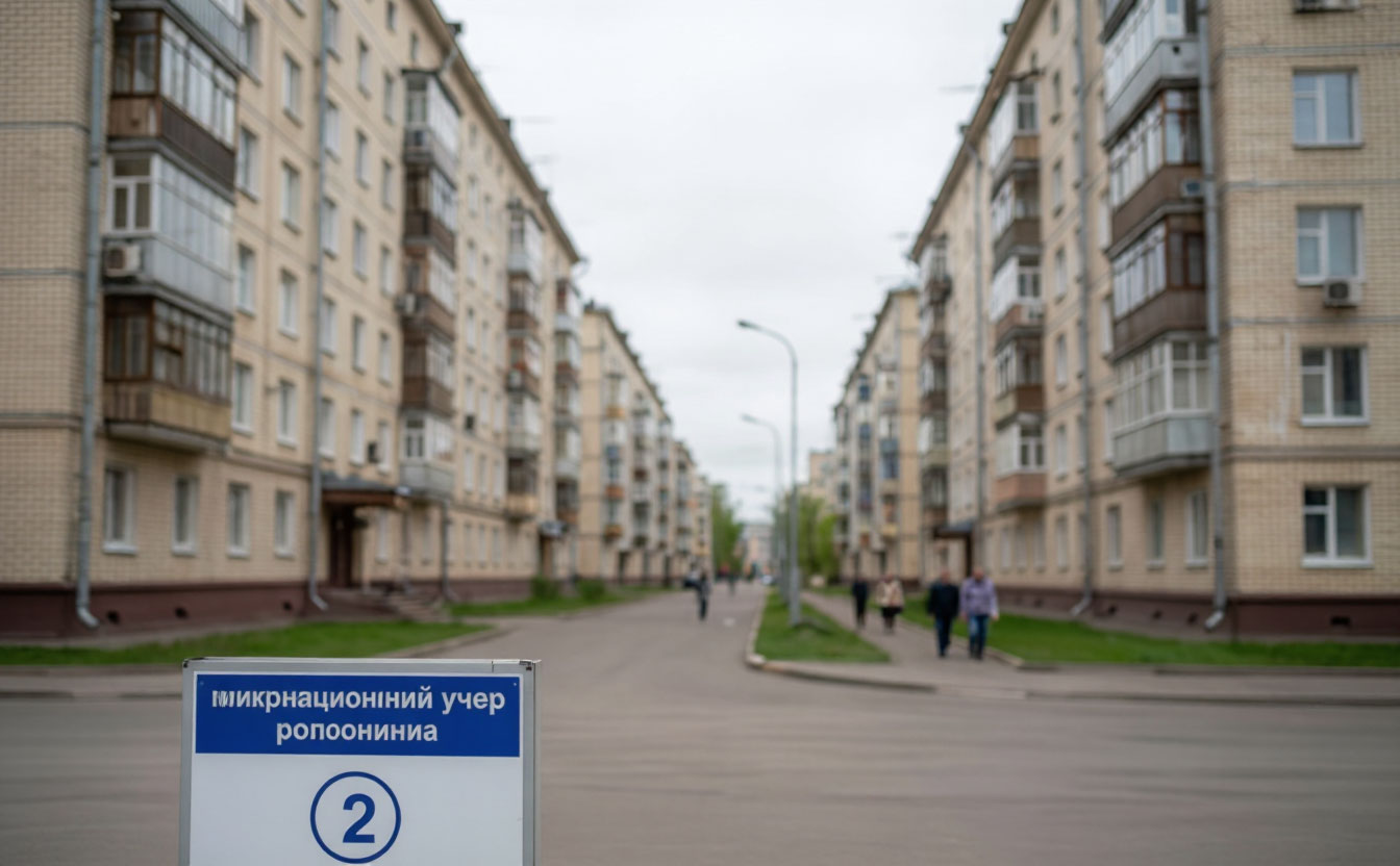 Законодатели предложили ужесточить правила миграционного учёта