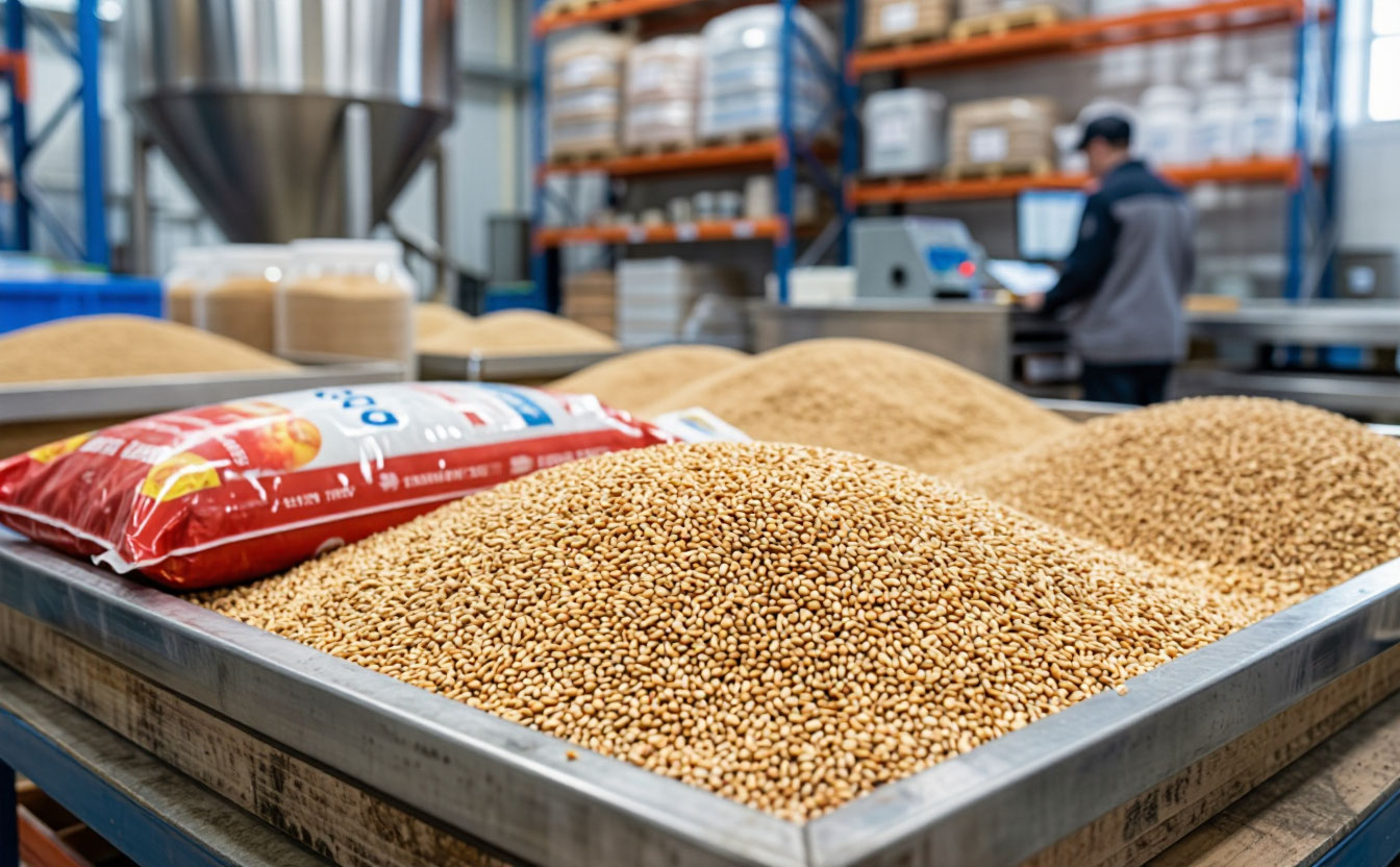 Россельхознадзор проконтролировал экспорт 25,5 тыс. т животноводческой продукции из Томской области
