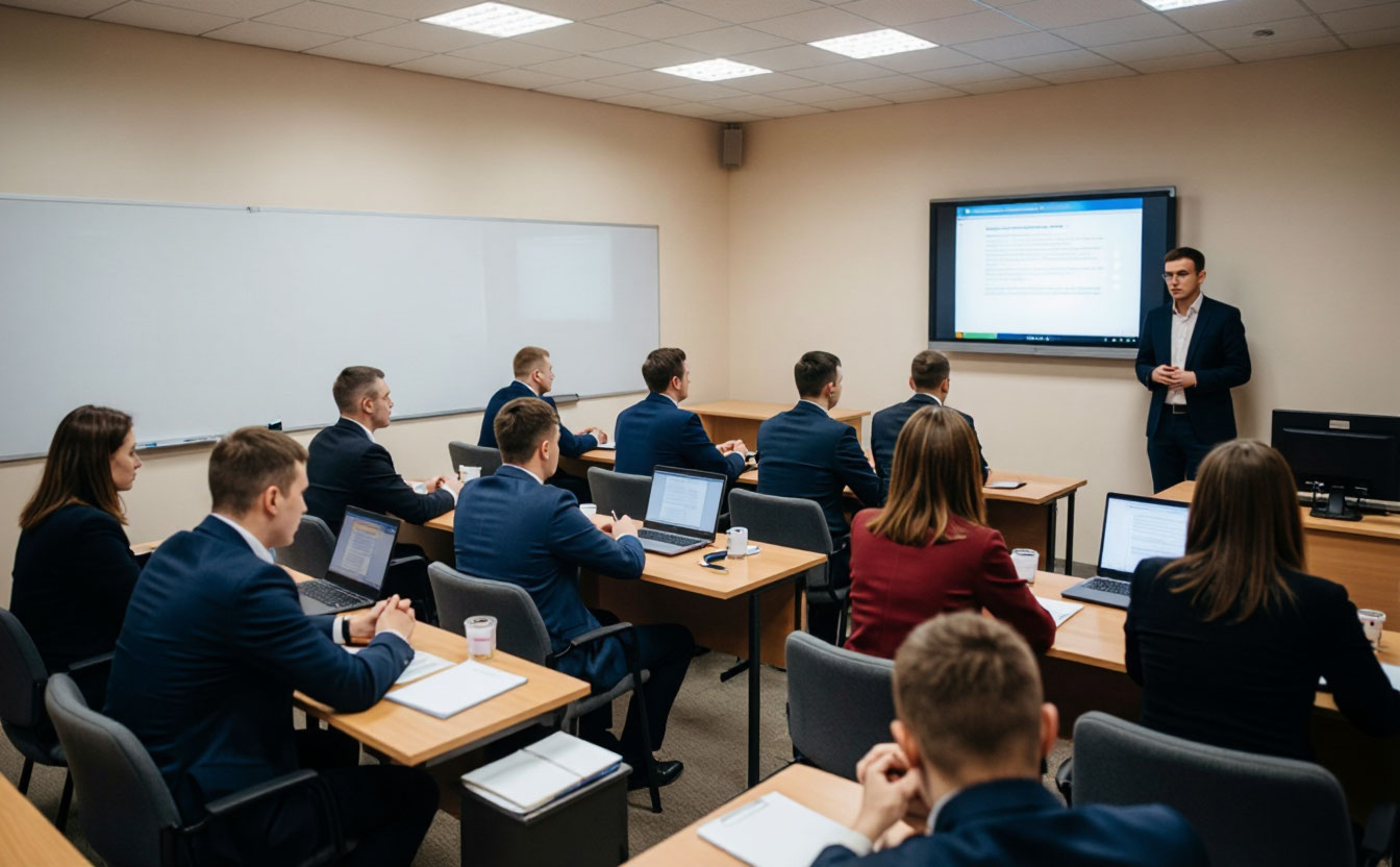 Минфин и Минтруд разработали рекомендации по соцзаказу на обучение госслужащих