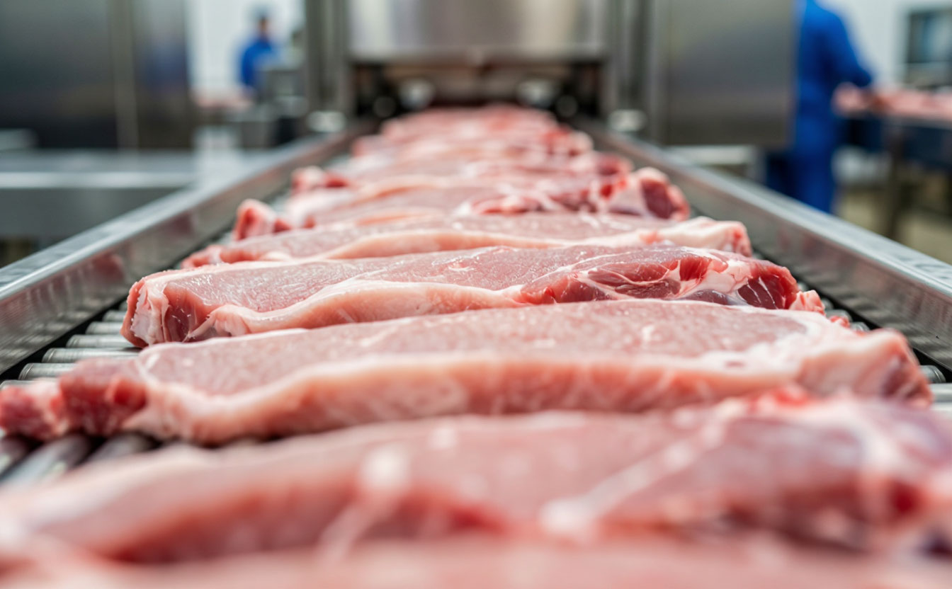 Экспорт животноводческой продукции из Псковской области вырос на 13,2 % в 2026 году