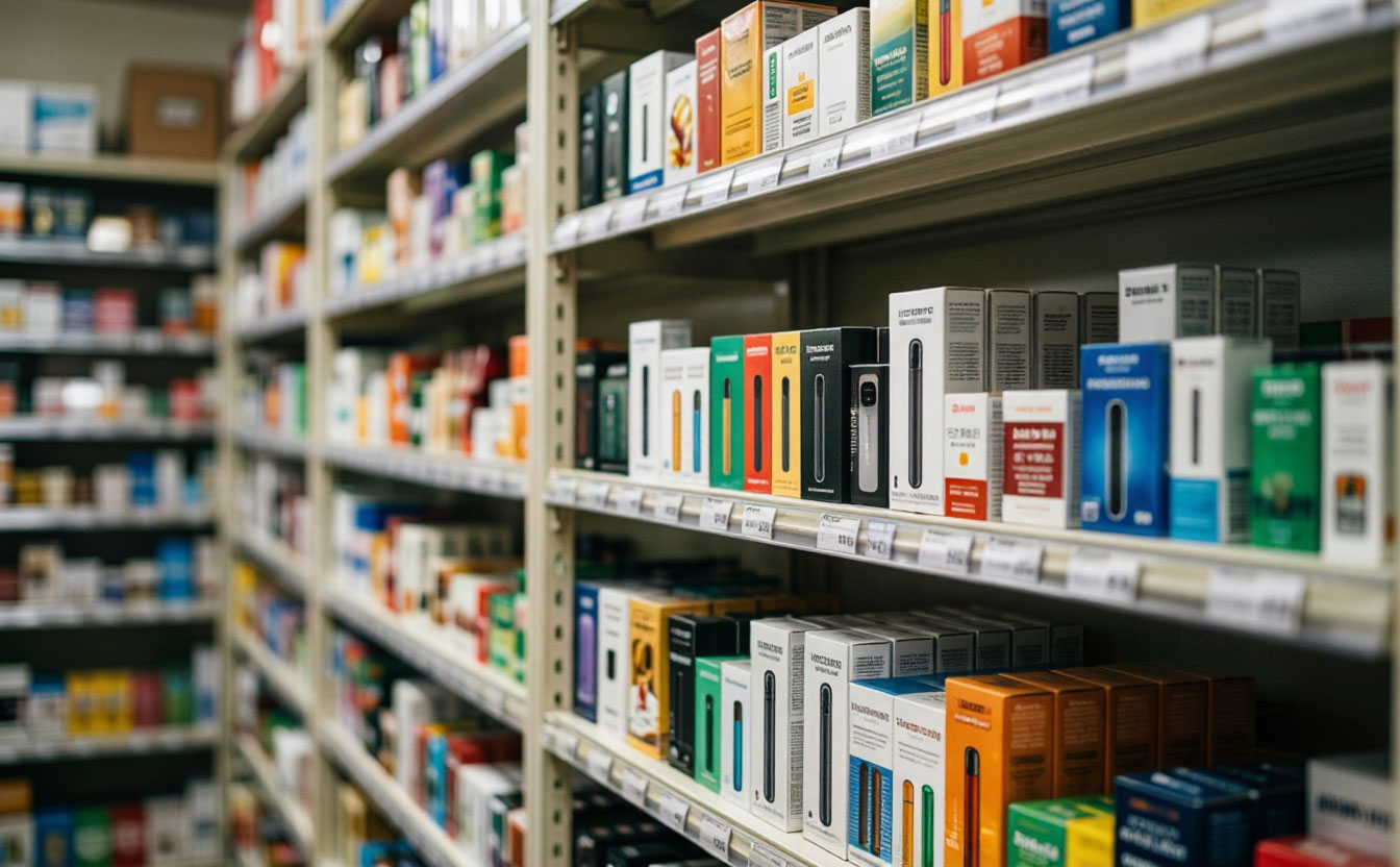 Президент подписал закон о регулировании продажи вейпов и табака