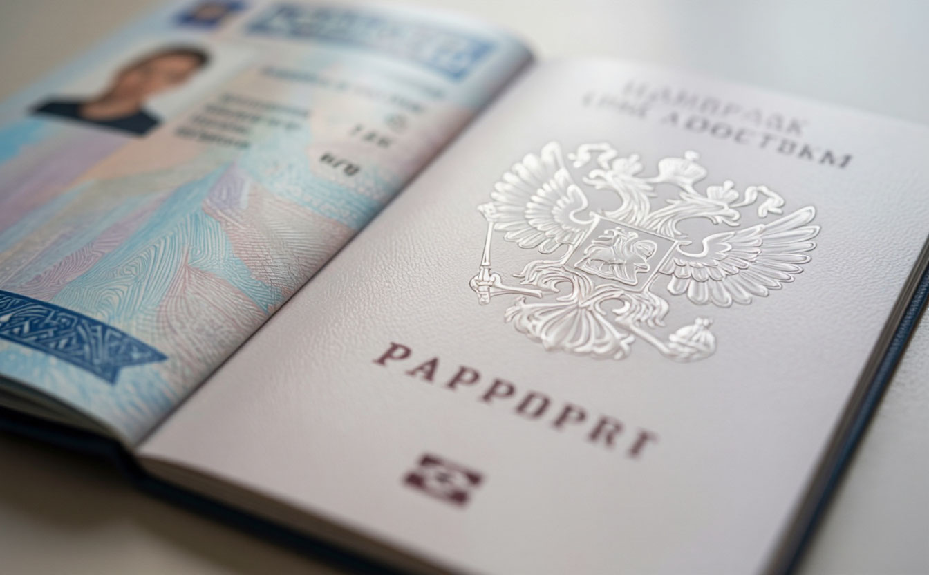 МВД напомнило о правилах замены загранпаспорта