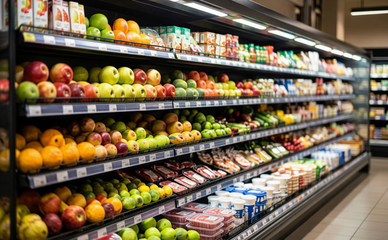 Продлены ответные санкции на ввоз сельхозпродукции в РФ до 2028 года