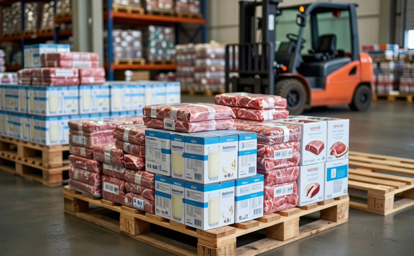 Россельхознадзор отчитался о выявлении фальсифицированной продукции в Забайкалье