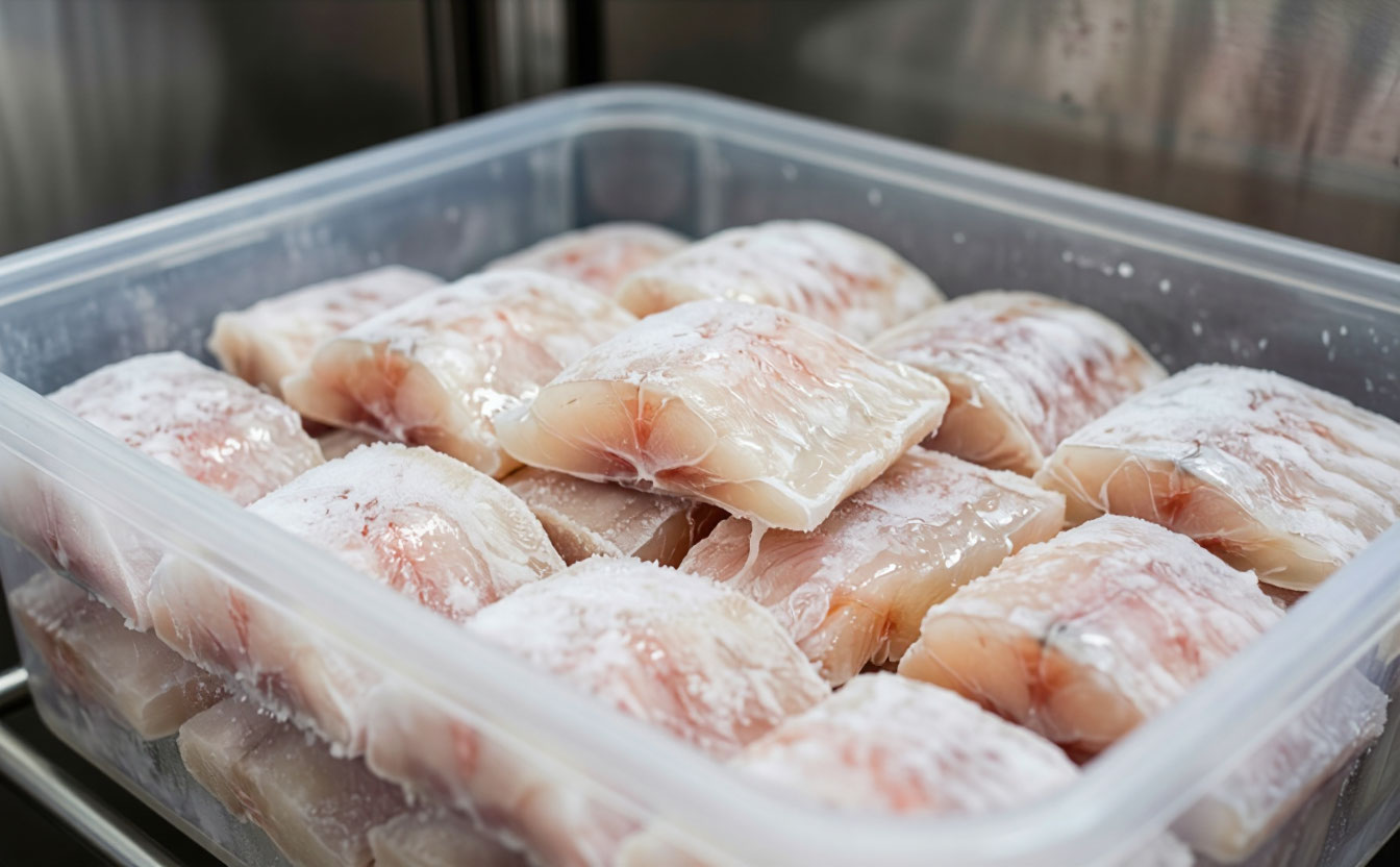 Россельхознадзор выявил нарушения при транспортировке рыбной продукции на Камчатке