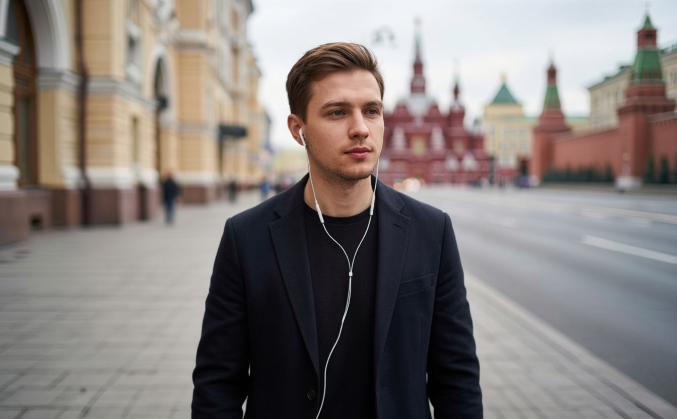 Юристы ЕПАМ подготовили аудиопрогулку по Москве для гостей RIAC 2026