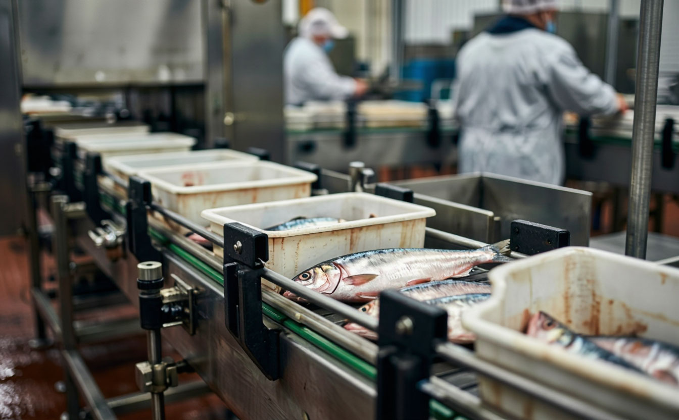 Россельхознадзор выявил нарушения с датами выработки рыбопродукции в Самарской области