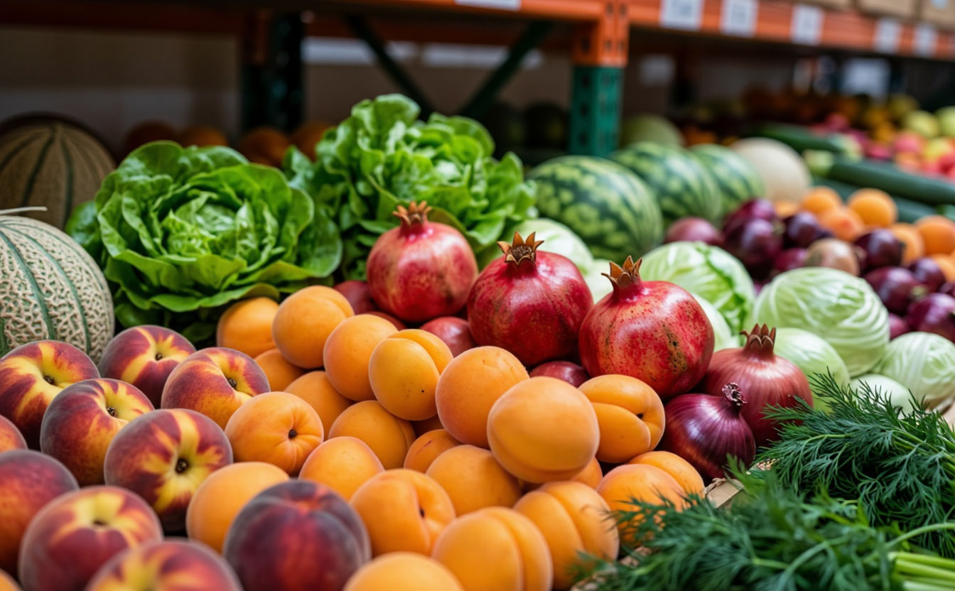 Россельхознадзор проконтролировал ввоз 790 т плодоовощной продукции в Калининградскую область