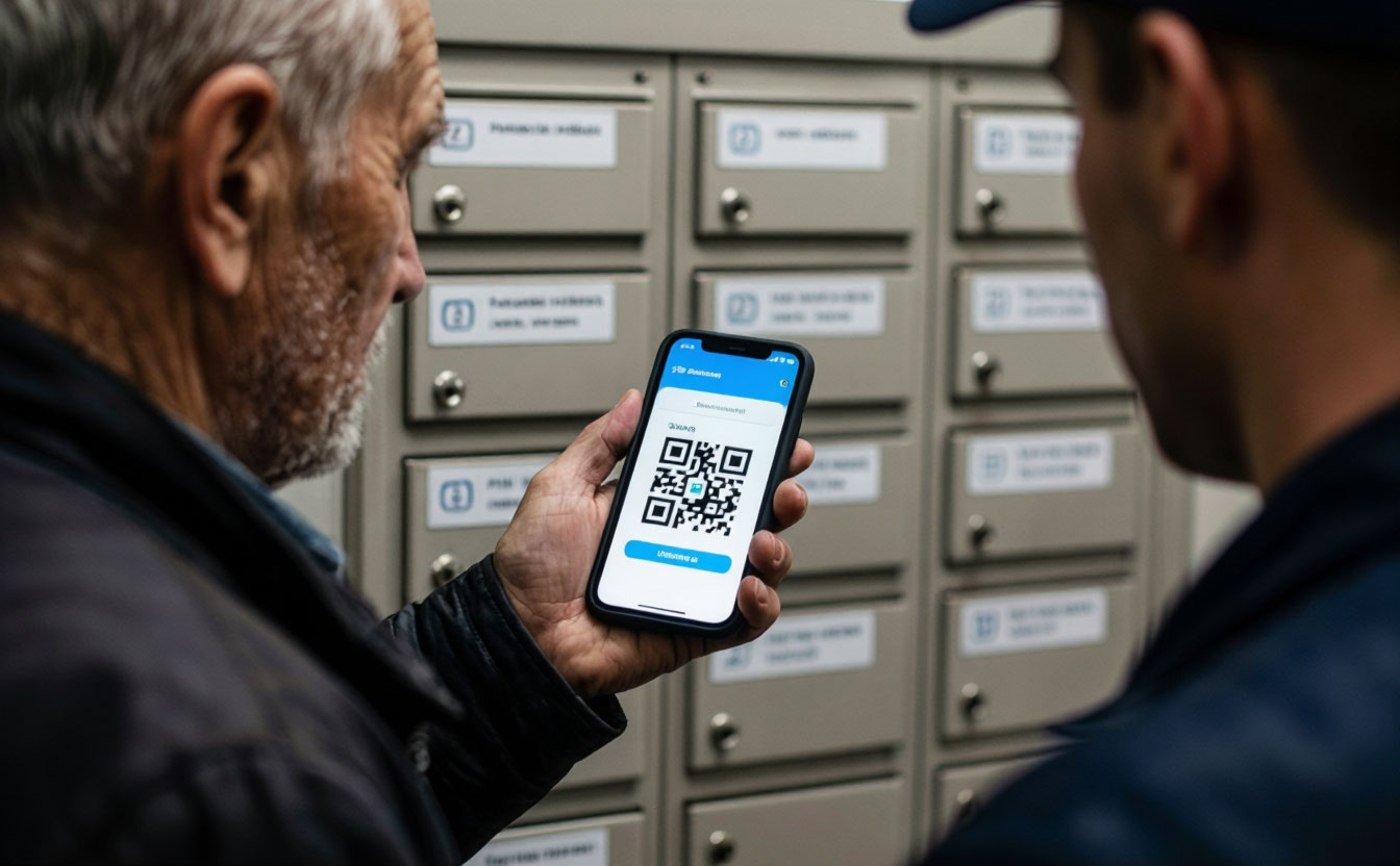 Минтруд предложил пенсионерам подтверждать личность QR‑кодом при получении пенсии