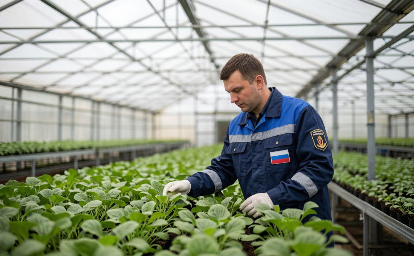 Россельхознадзор провёл фитосанитарный мониторинг в Забайкальском крае