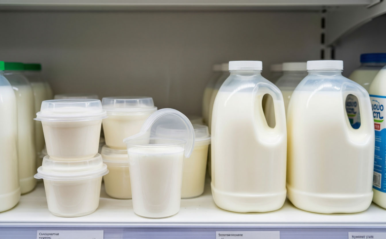 Россельхознадзор приостановил декларацию на молочную продукцию костромского ИП