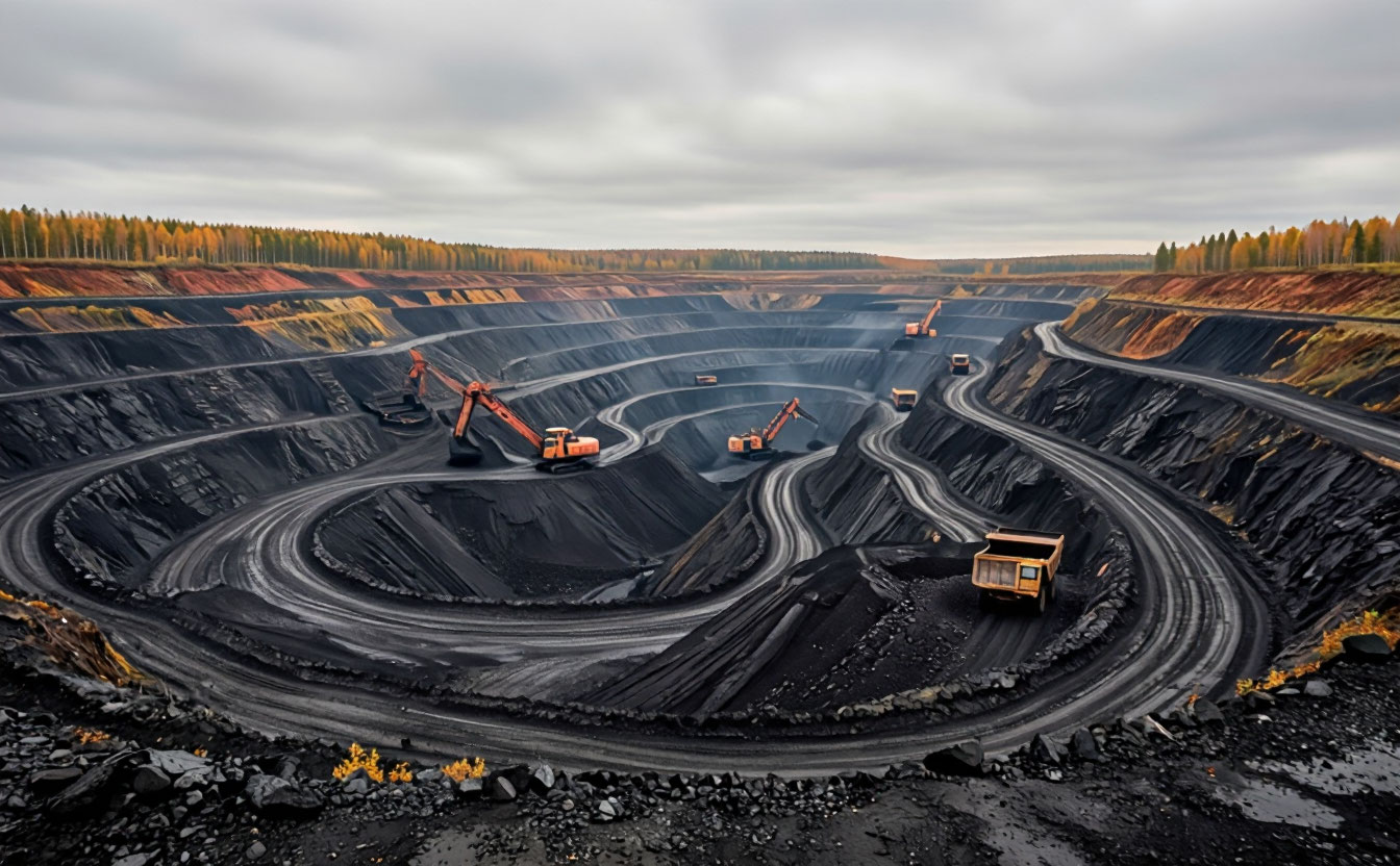 Утверждена программа развития угольной промышленности до 2050 года