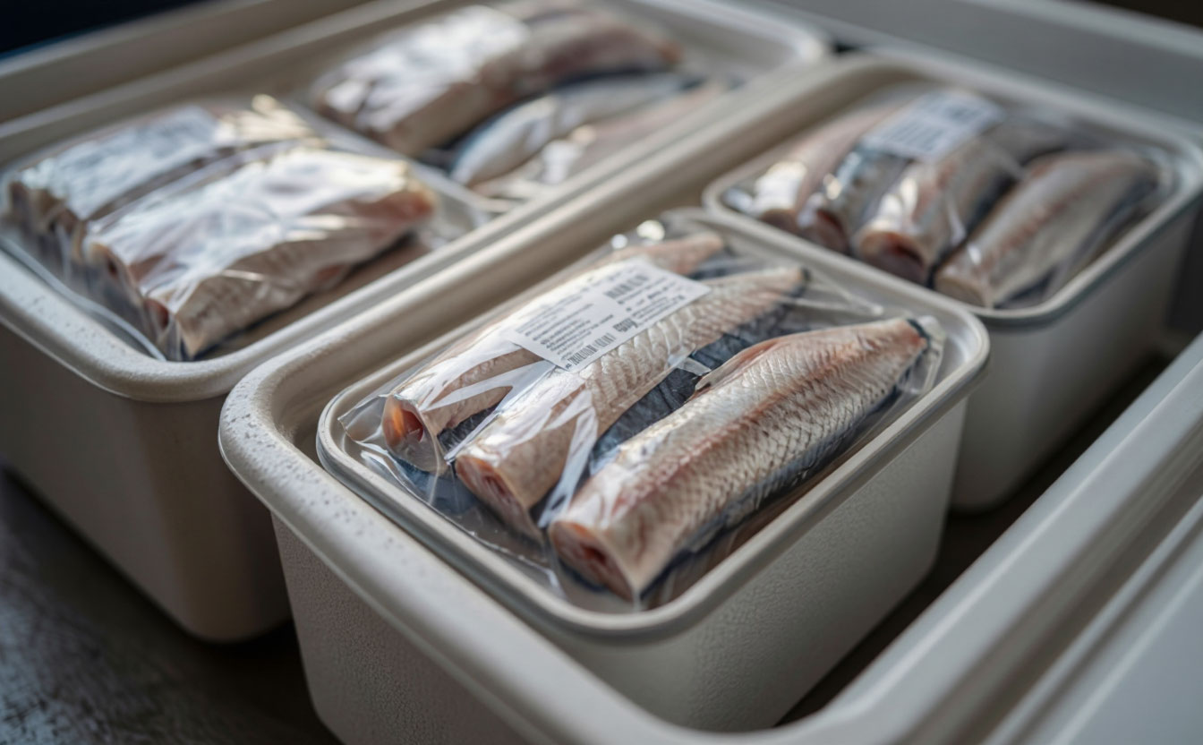 Россельхознадзор выявил небезопасную рыбную продукцию в магазине Севастополя