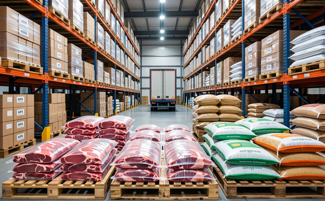 Россельхознадзор проведёт круглый стол об экспорте продукции АПК в Азию и Африку