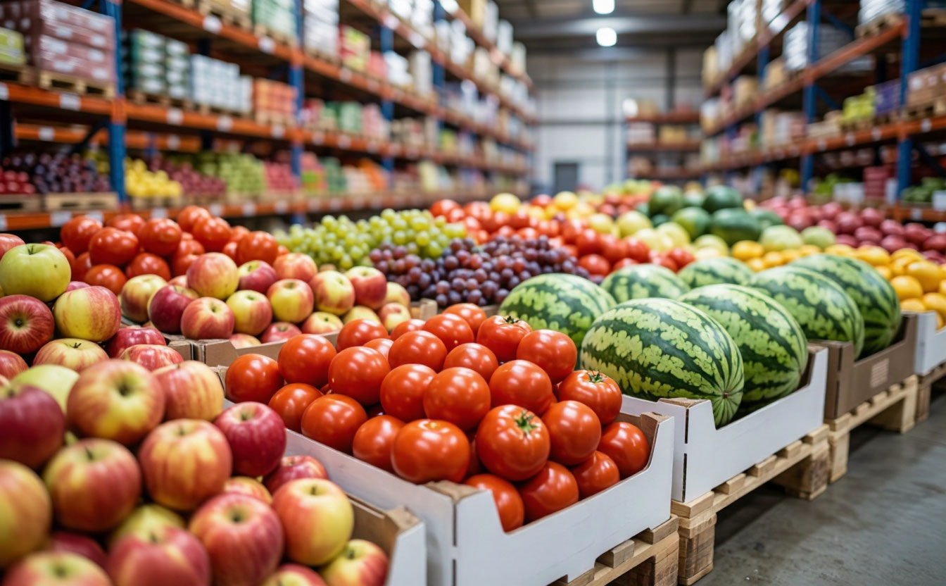Россельхознадзор проверил почти 30 тыс. тонн импортной продукции в Омской области
