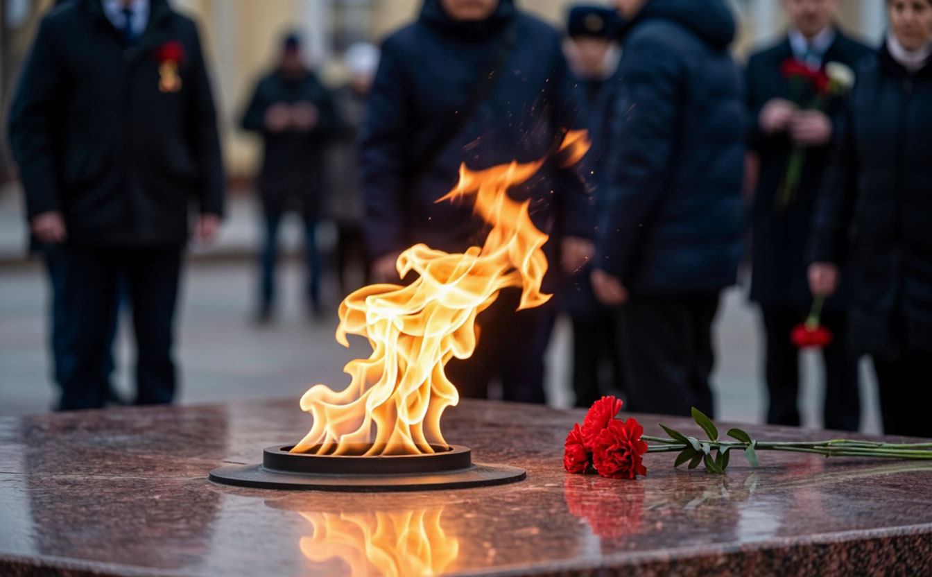 На Кубани почтили память жертв фашистского террора