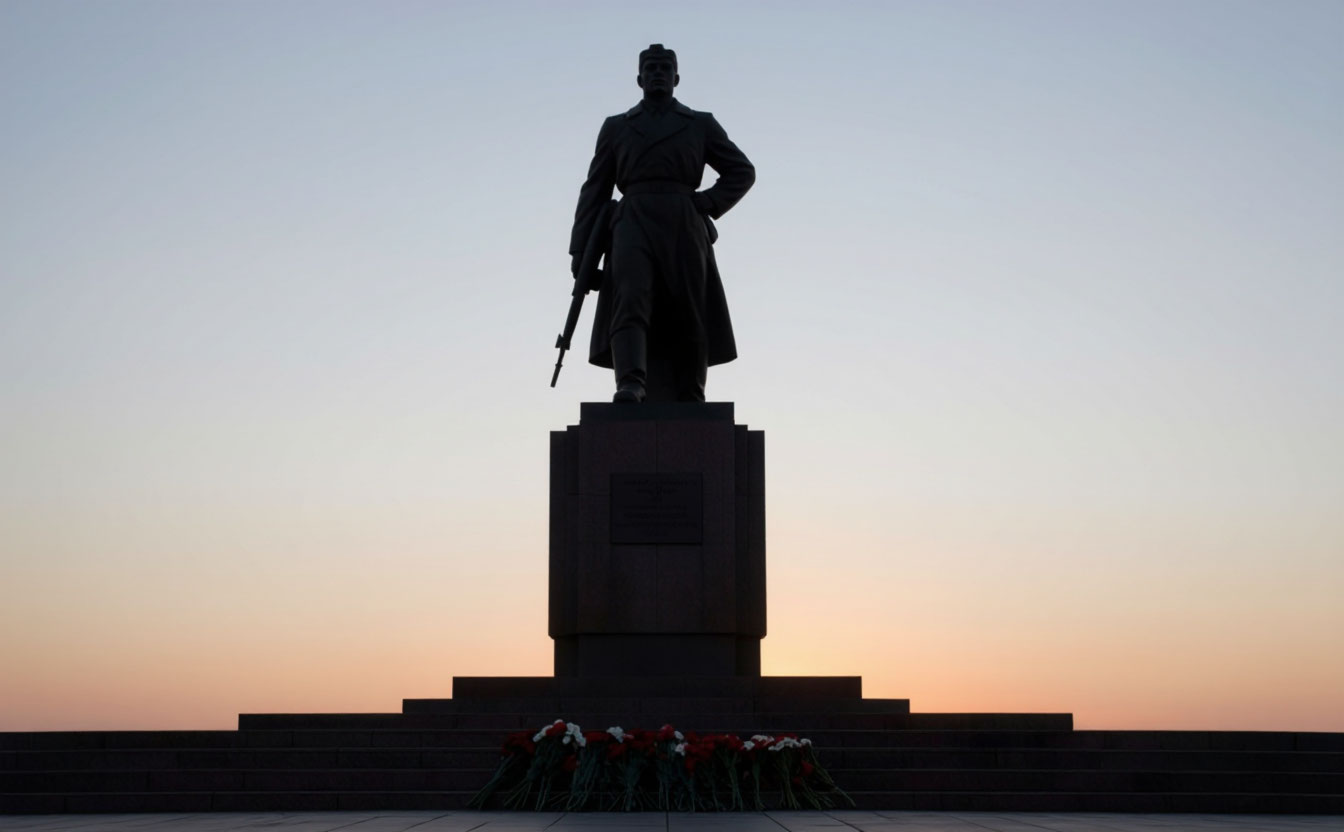 Юрий Бурлачко поздравил жителей Кубани с 83‑й годовщиной освобождения края