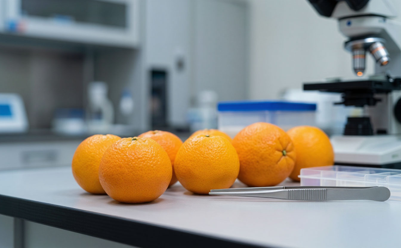 Россельхознадзор досмотрел 4 тыс. тонн плодоовощной продукции для Калининграда