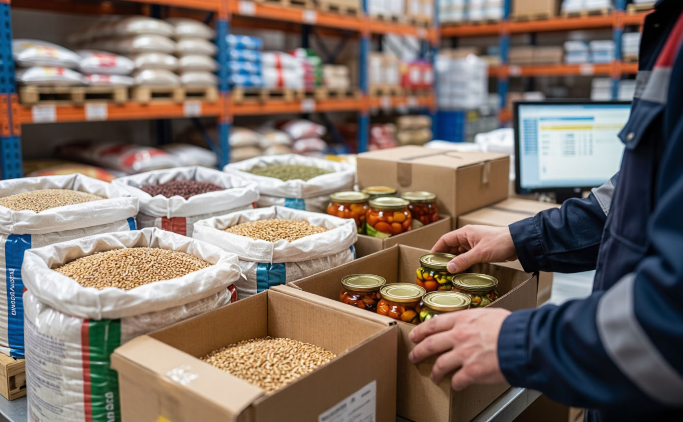 В Томской области выявили 65 нарушений при доставке подкарантинной продукции