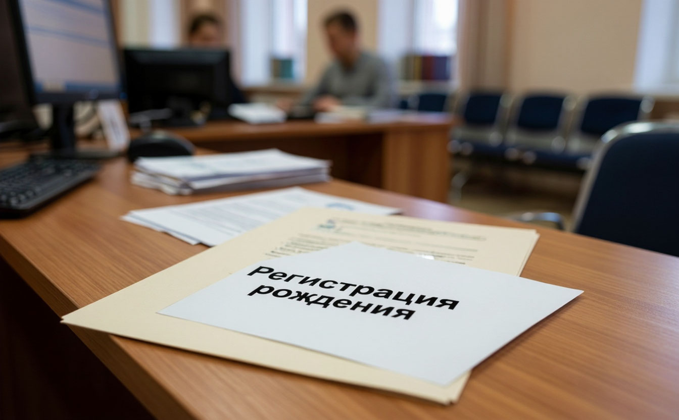 Минюст ужесточает правила регистрации рождения вне больницы